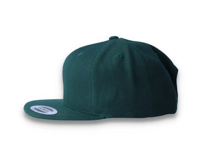Yupoong Classic Snapback 6089M Spruce Green - LOKK