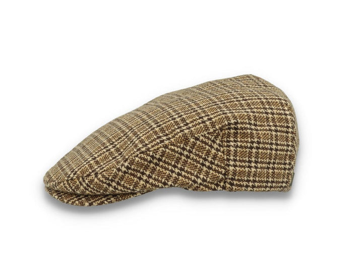 Sixpence Hooligan Snap Cap Dark Earth/Sand - LOKK