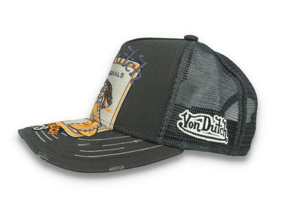 Trucker Windsor Grey/Grey