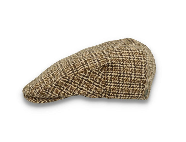 Sixpence Hooligan Snap Cap Dark Earth/Sand - LOKK
