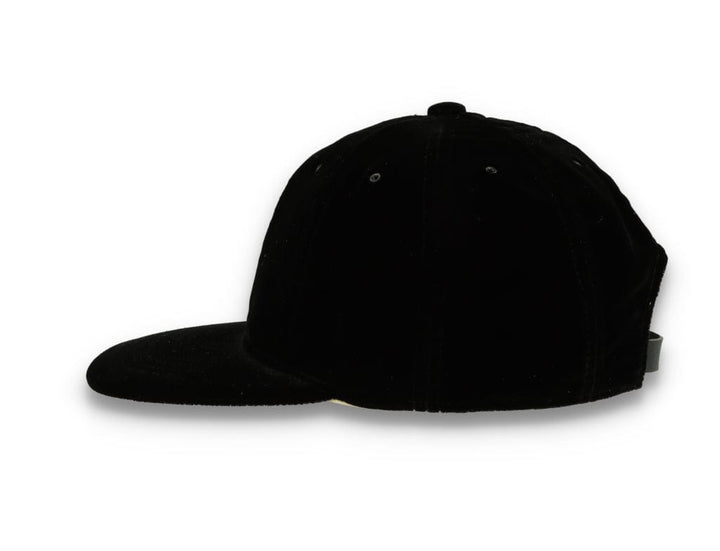 Poten Velvet Cap Black - LOKK