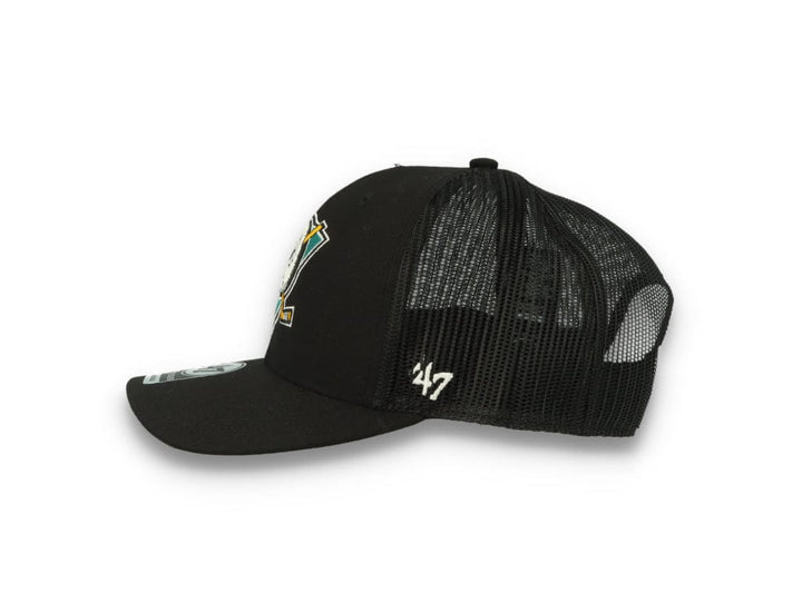 Anaheim Ducks NHL 47 Trucker Black - LOKK