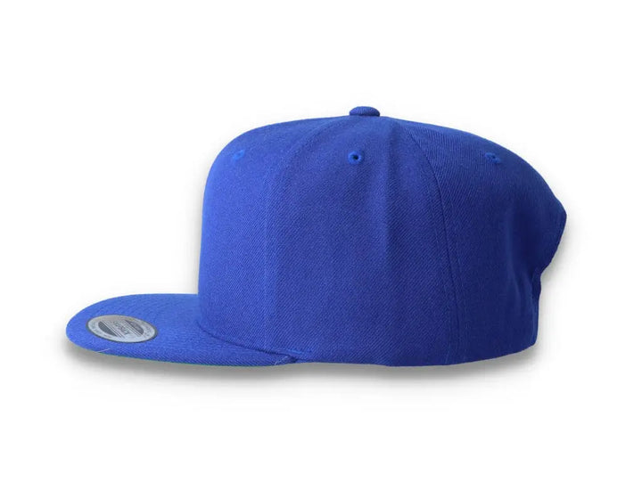 Yupoong Classic Snapback 6089M Royal Blue - LOKK