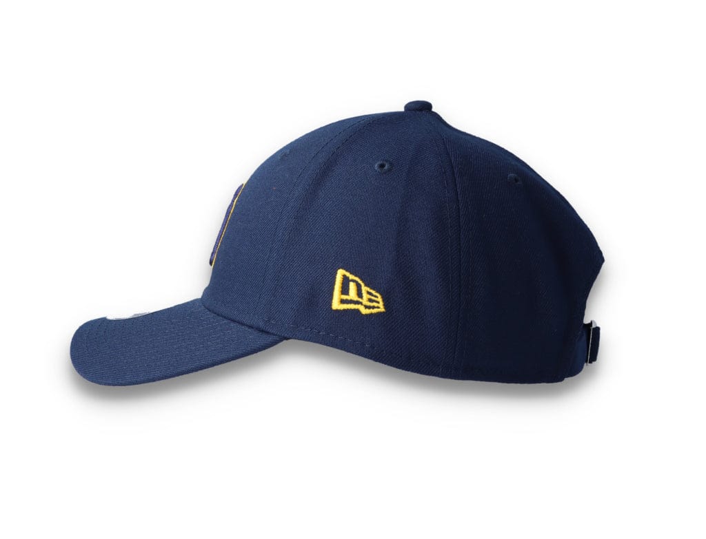 9FORTY POP Outline NY Yankees Navy/Yellow - LOKK