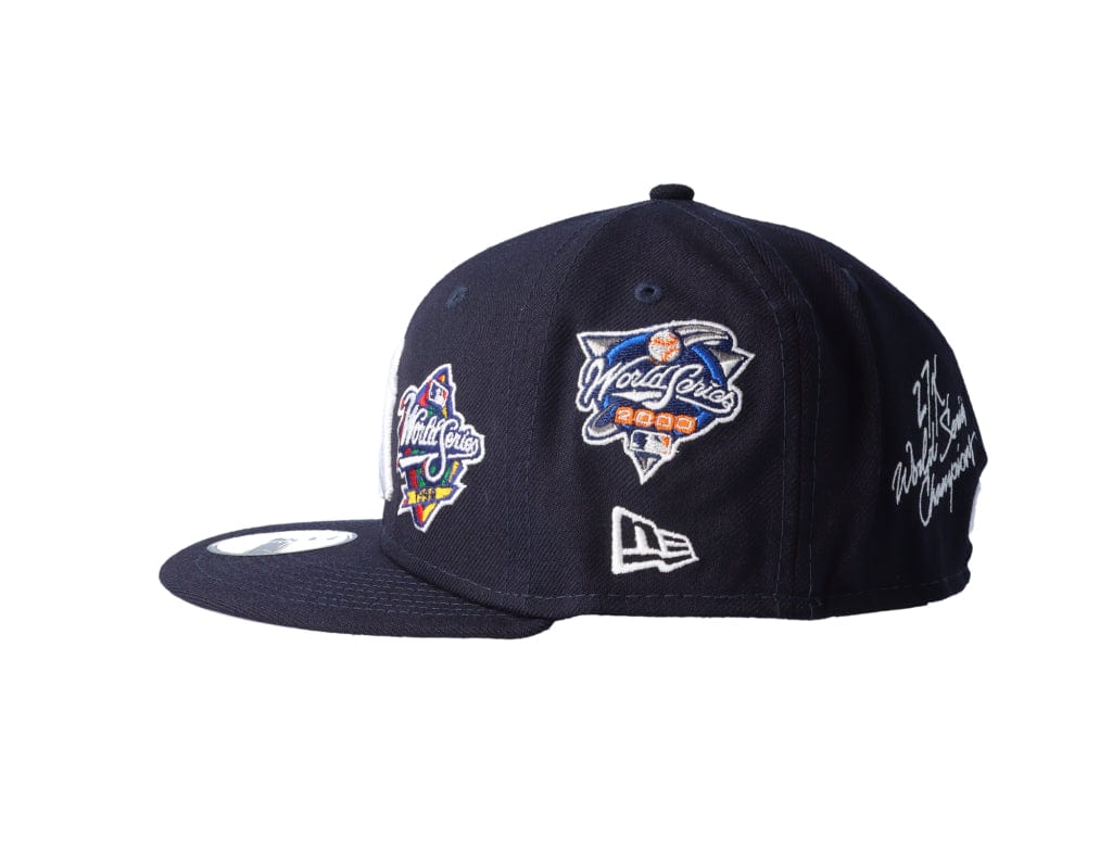 59FIFTY NY Yankees World Series All Over - LOKK