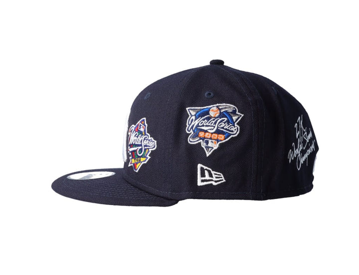 59FIFTY NY Yankees World Series All Over - LOKK