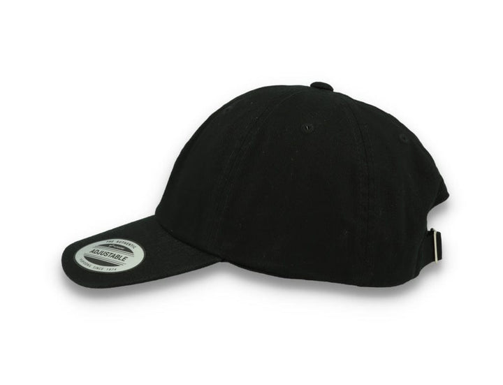 Black Dad Cap EcoWash - Yupoong 6245EC - LOKK