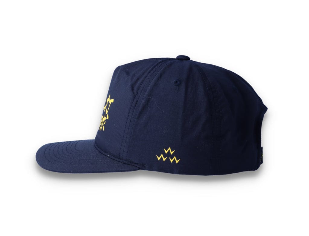 Tokyo Country Club Cap Black - LOKK