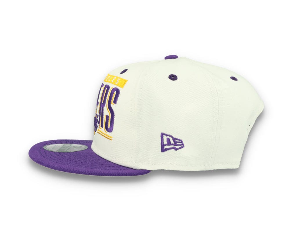 9FIFTY Retro Title LA Lakers - LOKK