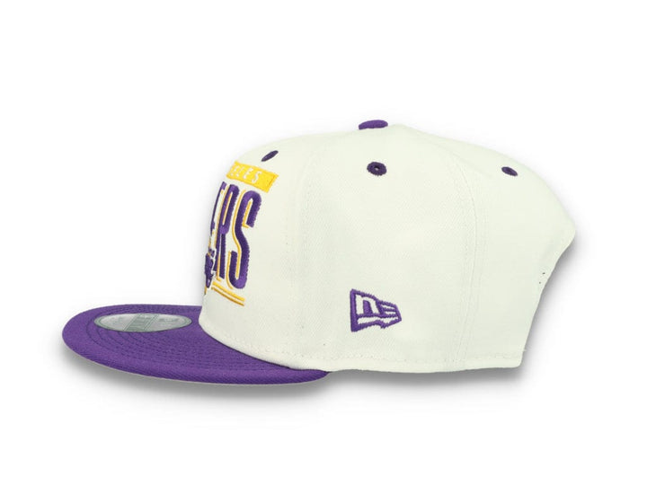 9FIFTY Retro Title LA Lakers - LOKK