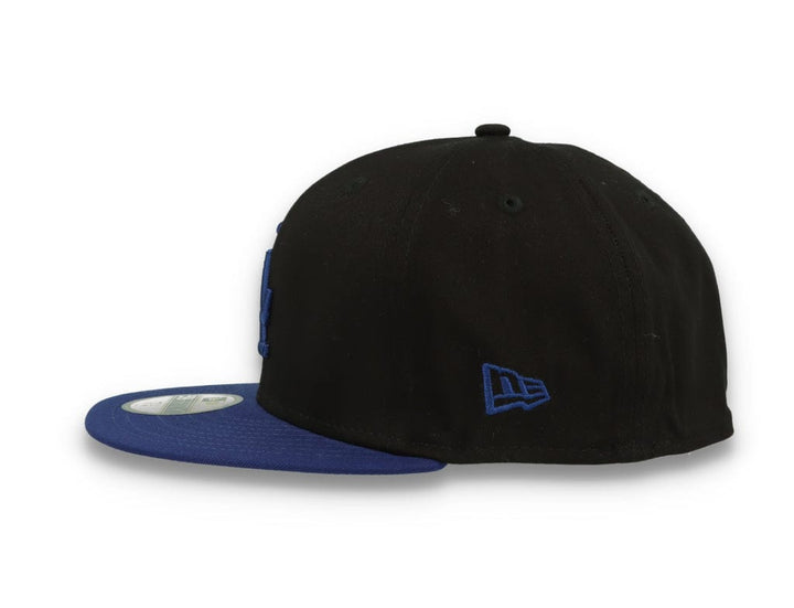 59FIFTY Series Los Angeles Dodgers Black - LOKK