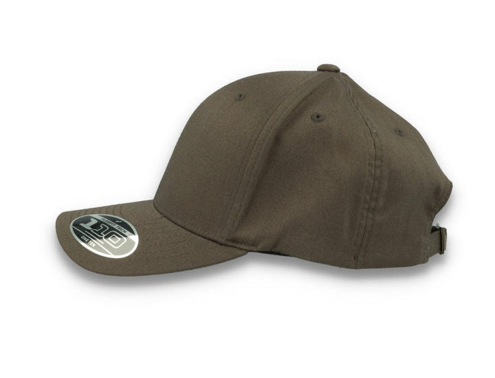 Cap Dark Grey Flexfit Wooly Combed Adjustable 6277DC - LOKK