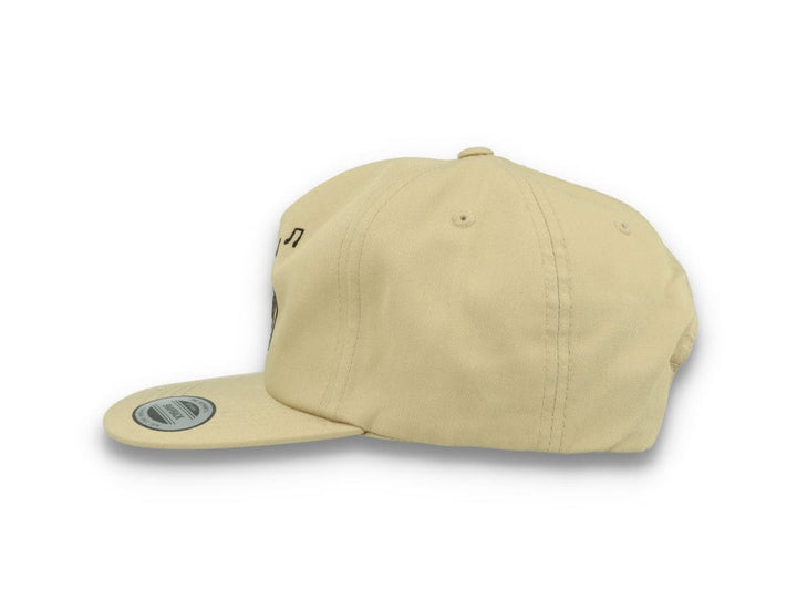 LOKK X RAPPER'S DELIGHT KHAKI/WHITE - LOKK