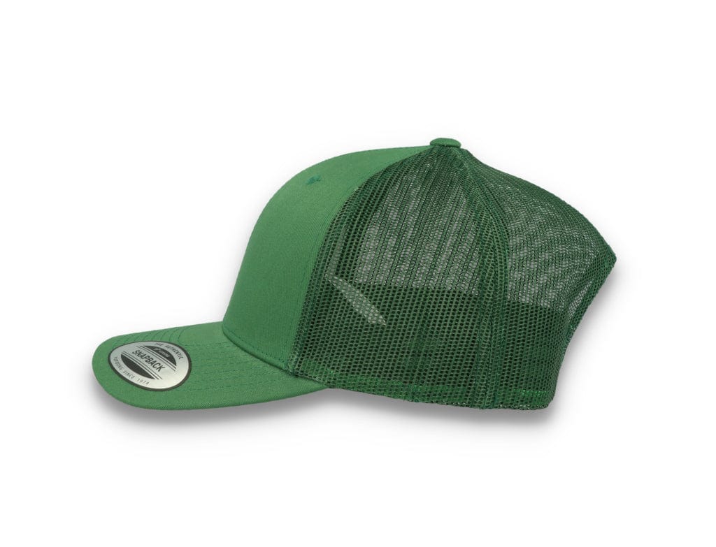 Flexfit 6606 Retro Trucker Evergreen - LOKK