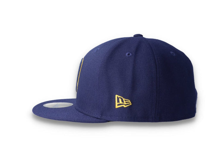 59FIFTY AC Perf Milwaukee Brewers Game - LOKK