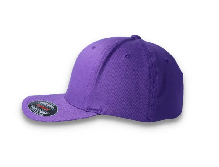 Cap Purple Flexfit Baseball 6277 - LOKK