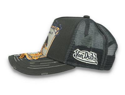 Trucker Windsor Grey/Grey