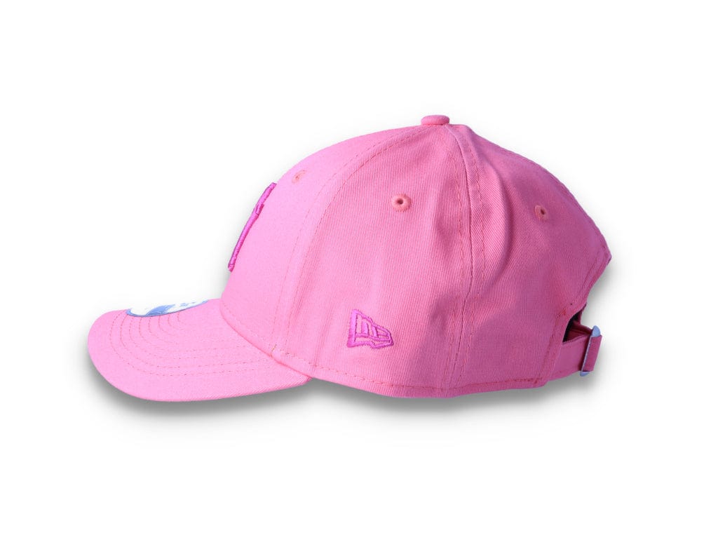 9FORTY Kids League Essential NY Yankees Pink - LOKK