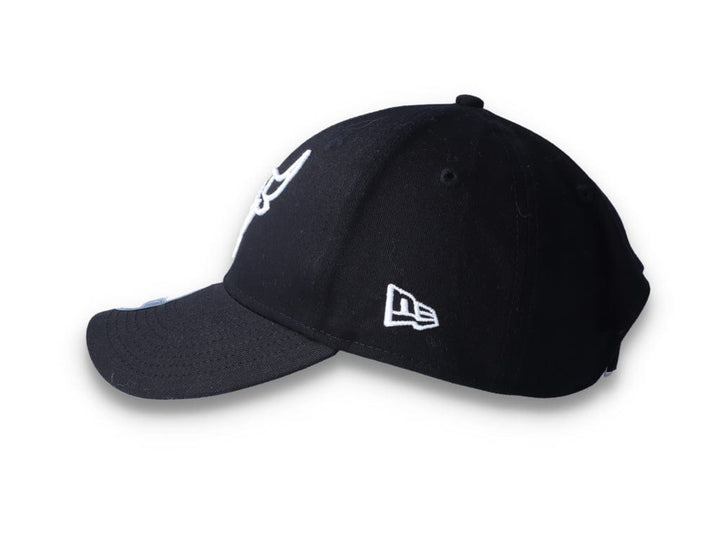 Cap Black Chicago Bulls NBA Essential Outline - LOKK