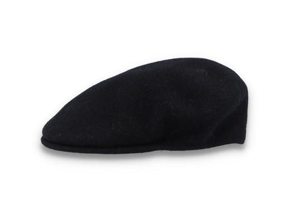 Kangol 504 Wool Cap Dark Blue