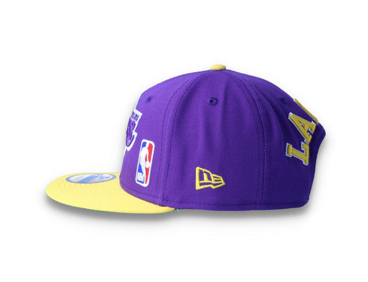 9FIFTY Team Arch LA Lakers - LOKK