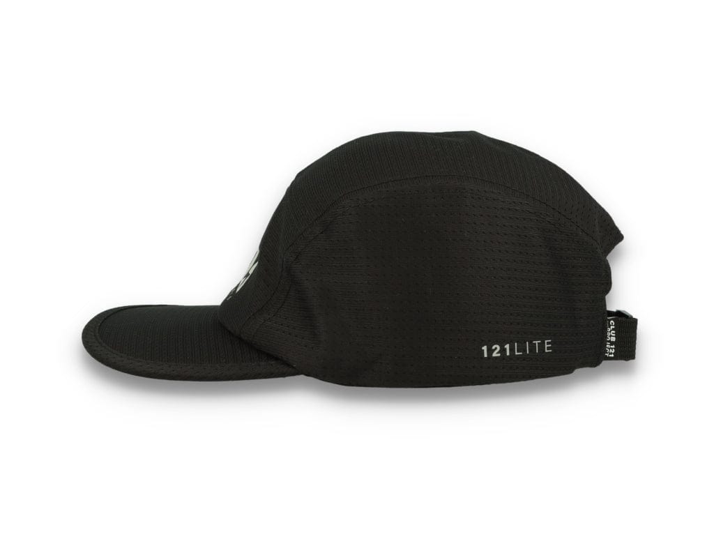 121 Performance Cap Black