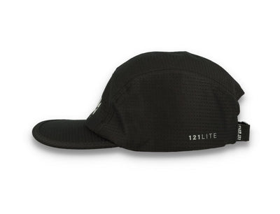 121 Performance Cap Black