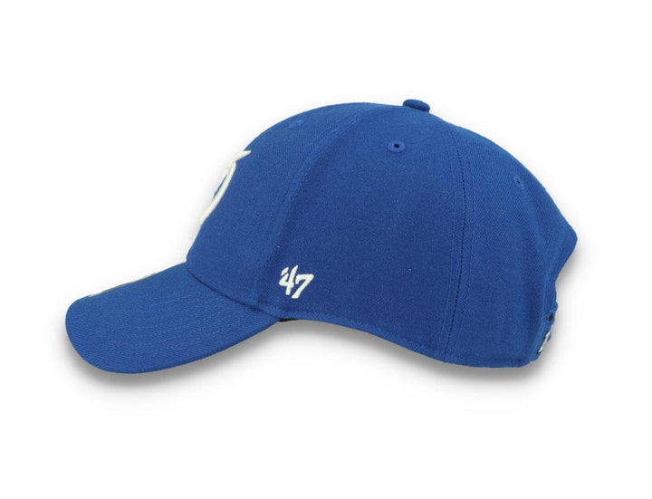 Cap Tampa Bay Lightning NHL MVP Blue - LOKK