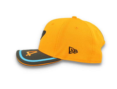 9FIFTY Pre-Curve Snapback McLaren Racing Lando Norris