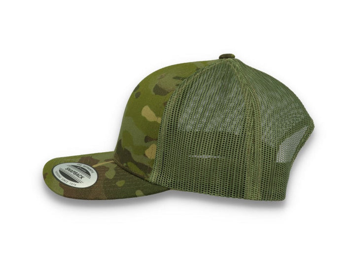 Yupoong 6606MC Multicam Green Tropic - LOKK