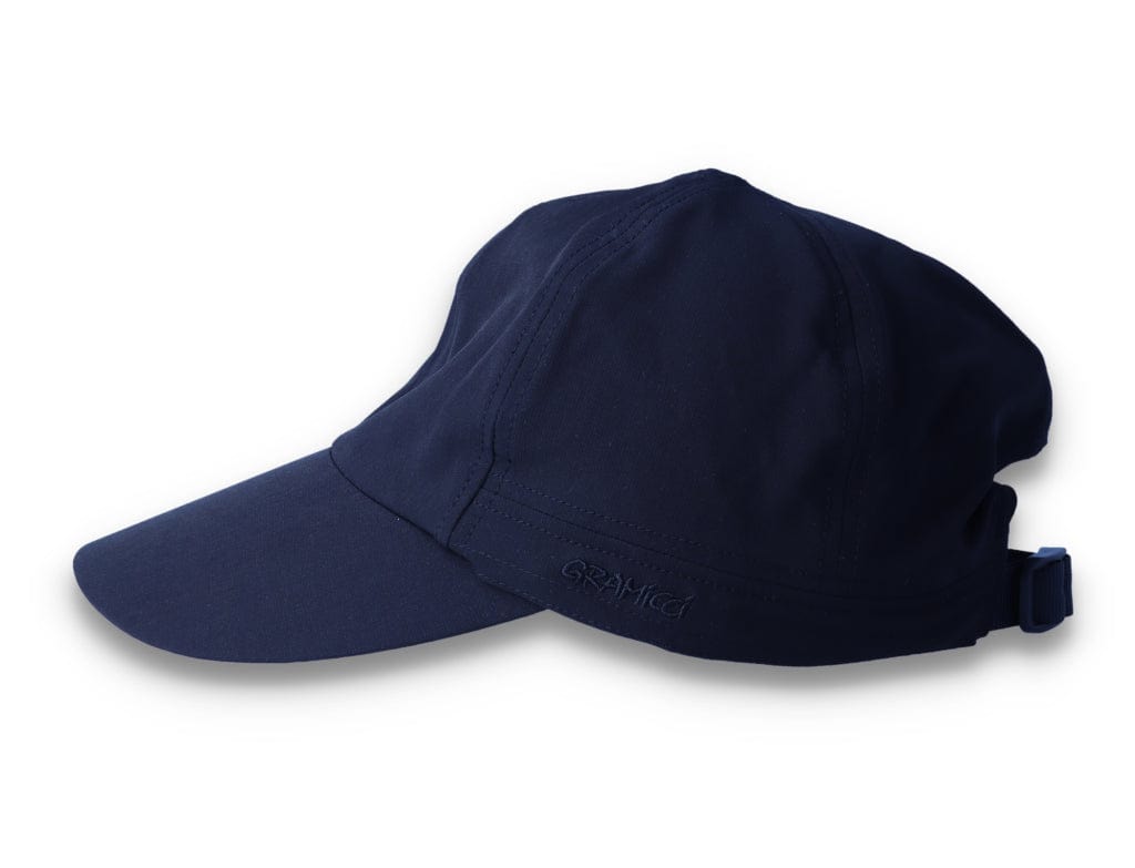 Desert Cap Black Sheltech x Renu Tech Hat - LOKK