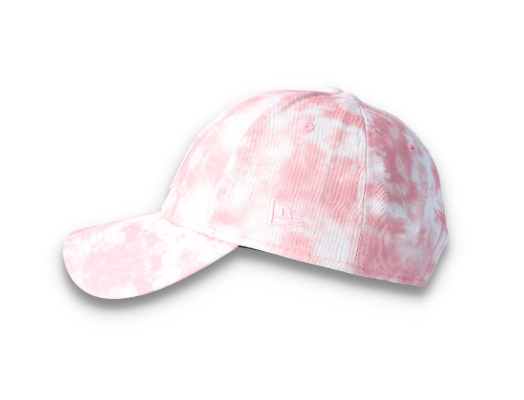 Dame Cap NY Yankees Pink Fashion Tie Dye 9FORTY Womens - LOKK