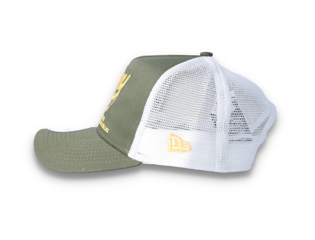 Trucker Cap Green New Era Fishing - LOKK