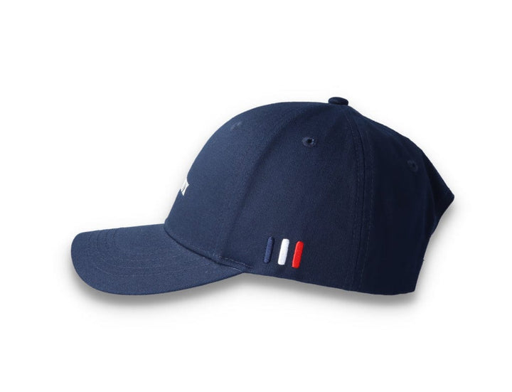 Lens Baseball Cap Navy/White - LOKK