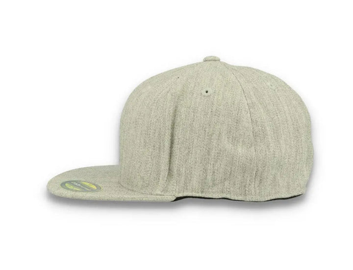 Flexfit Premium 210 Fitted 6210 Heather Grey - LOKK