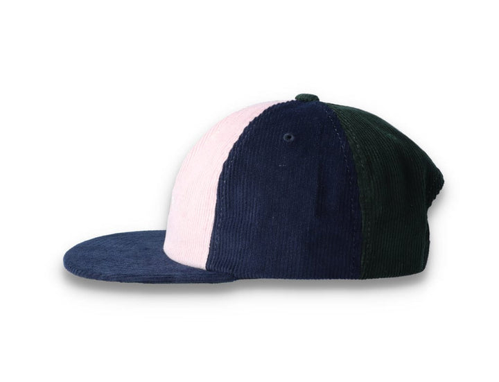 Huf Cap 98 Mix Cordury Navy - LOKK