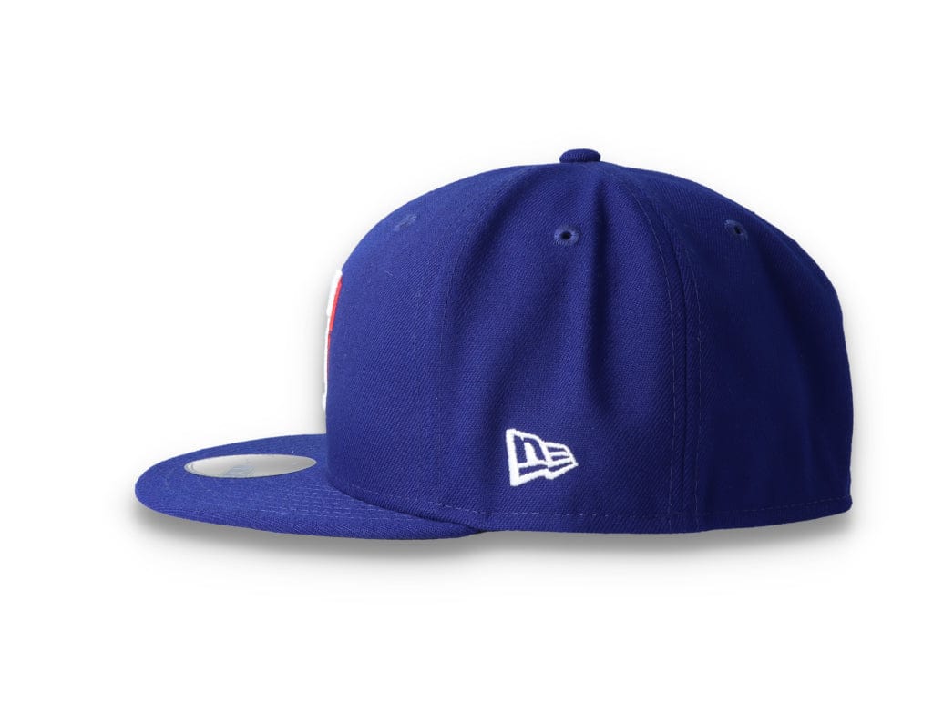 59FIFTY AC Perf Texas Rangers - LOKK