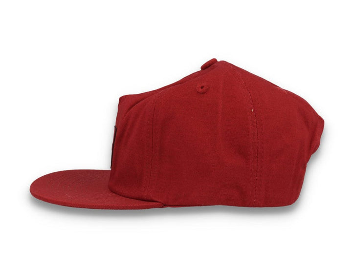 Cap Snapback Essential Unstructured Box Wine - LOKK