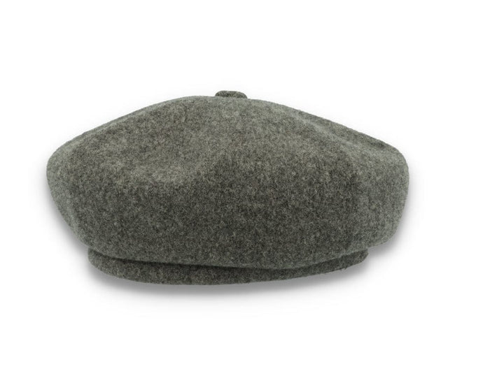Kangol Wool Jax Beret Flannel - LOKK