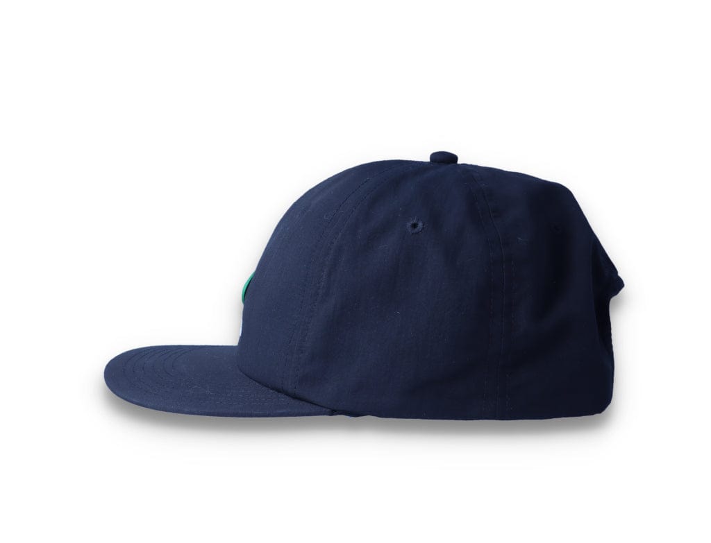 PUMA x BUTTER GOODS Flatbrim Cap Puma Black/Amazon Green - LOKK