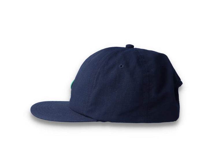 PUMA x BUTTER GOODS Flatbrim Cap Puma Black/Amazon Green - LOKK