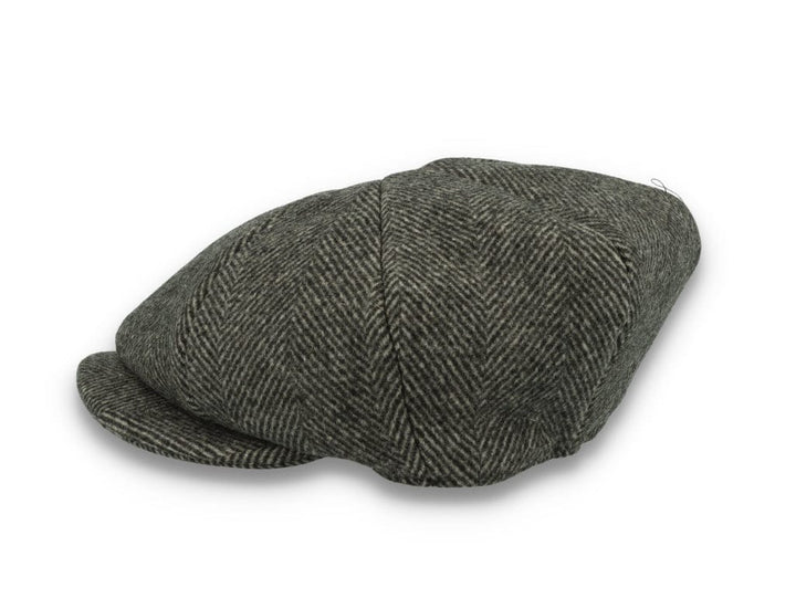 Sixpence Barbour Lomond Bakerboy Grey - LOKK