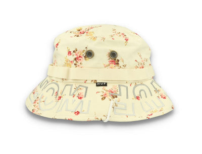 Field Boonie Ivory Floral