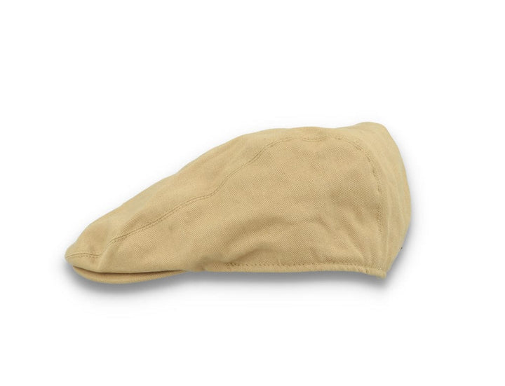 Barbour Finnean Sixpence Cap Sand Stone - LOKK