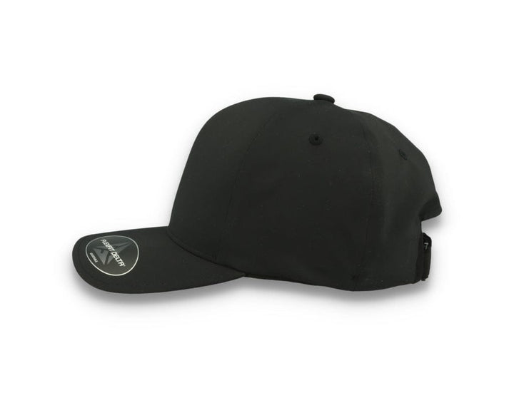 Flexfit Delta Adjustable 180A Black - LOKK