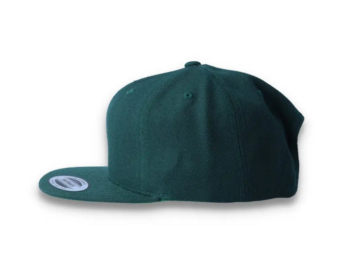 Yupoong Classic Snapback 6089M Spruce Green - LOKK