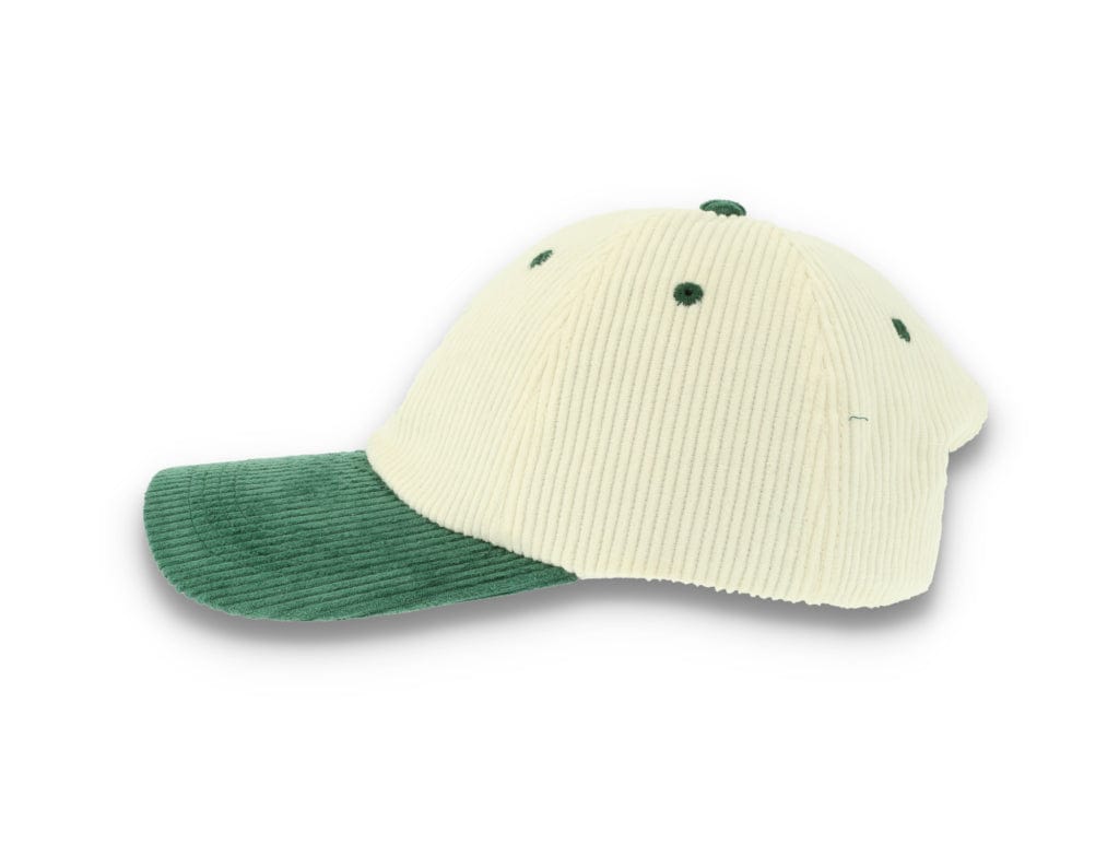 Playdude Radio Club Corduroy Cap Forest - LOKK