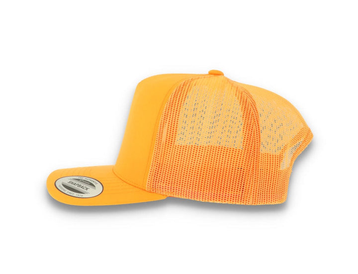 Neon Retro Trucker Orange 6506NT - LOKK