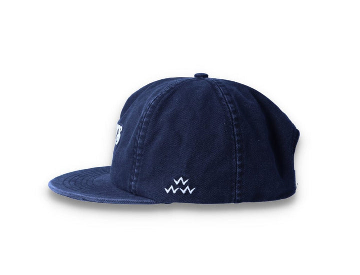 Cheers Soft Peak Cap Black - LOKK