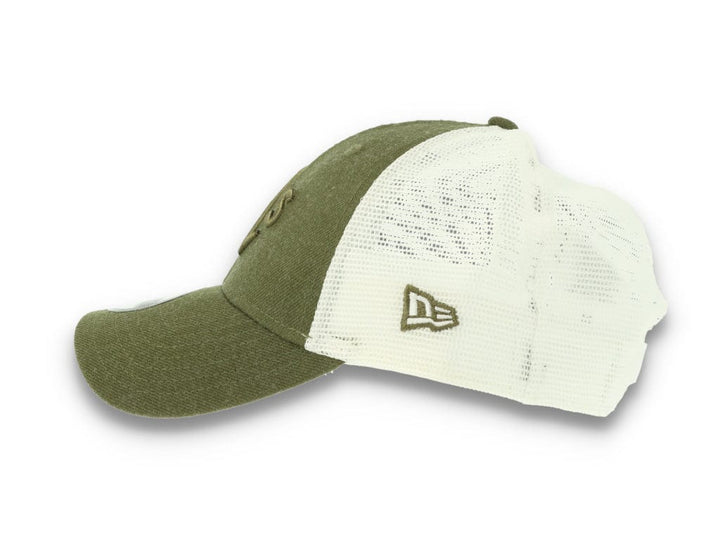 9FORTY Trucker Home Field Oakland Athletics Green - LOKK